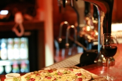 Ivyhouse pizza