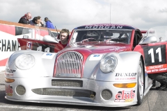 Thruxton Gridwalk