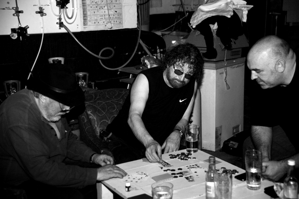 chas hodges